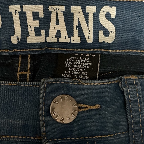 VIP Jeans - Picture 3 of 4